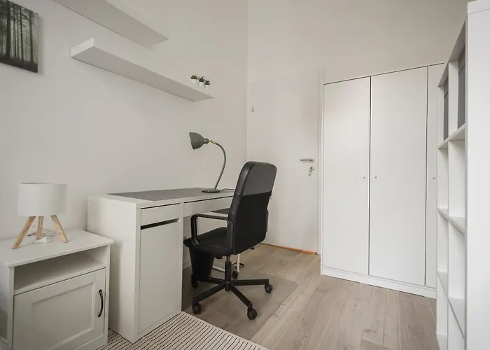 شقة Near Naschmarkt & Karlsplatz *