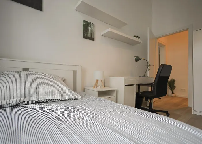 Near Naschmarkt & Karlsplatz شقة *