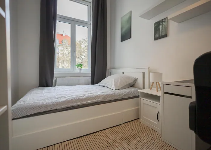 شقة Near Naschmarkt & Karlsplatz