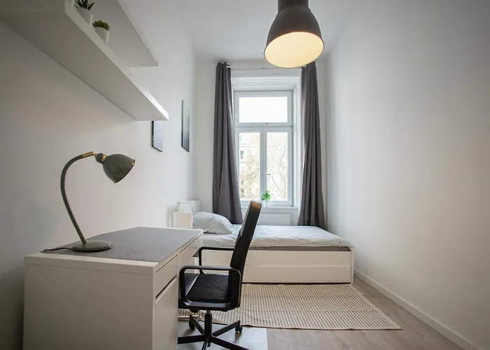 Near Naschmarkt & Karlsplatz شقة *